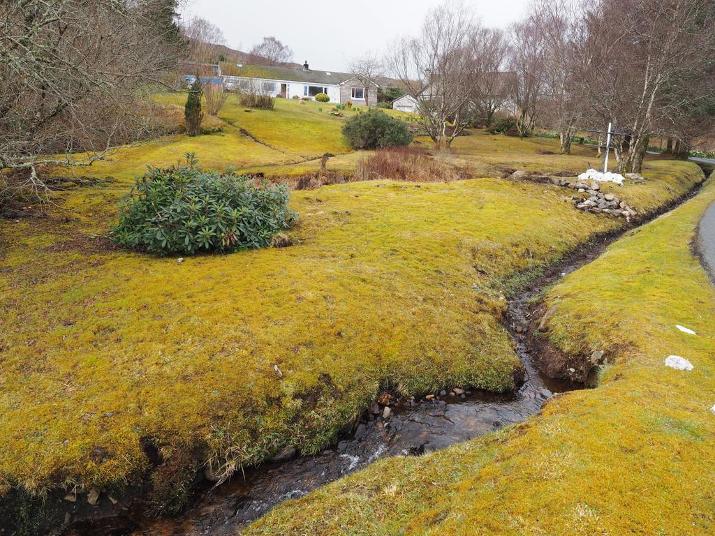 Skye Haven Bed & Breakfast Portree Exterior photo