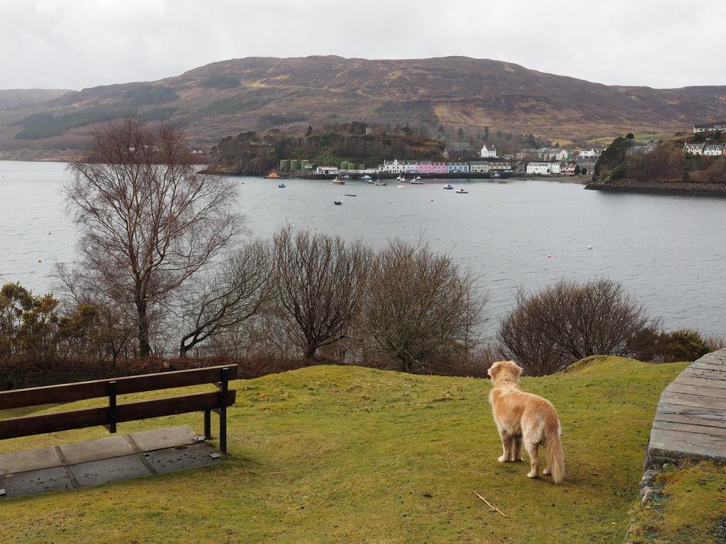 Skye Haven Bed & Breakfast Portree Exterior photo