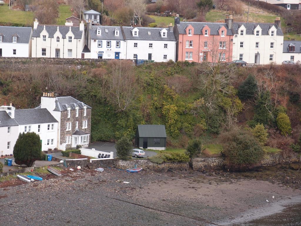 Skye Haven Bed & Breakfast Portree Exterior photo