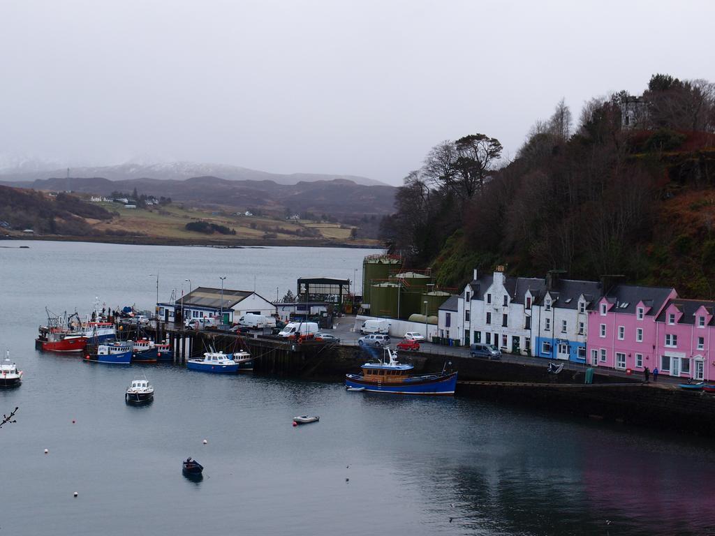 Skye Haven Bed & Breakfast Portree Exterior photo