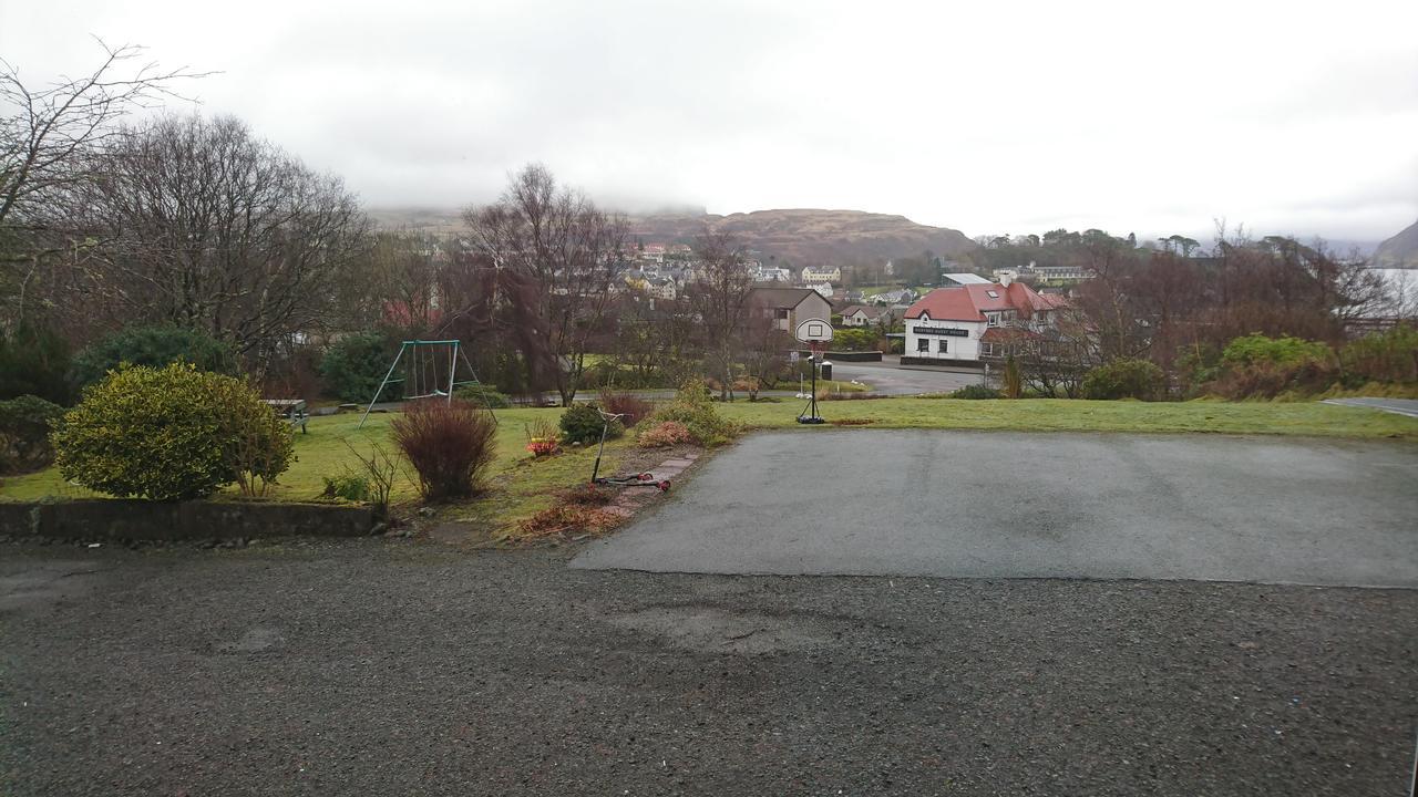 Skye Haven Bed & Breakfast Portree Exterior photo