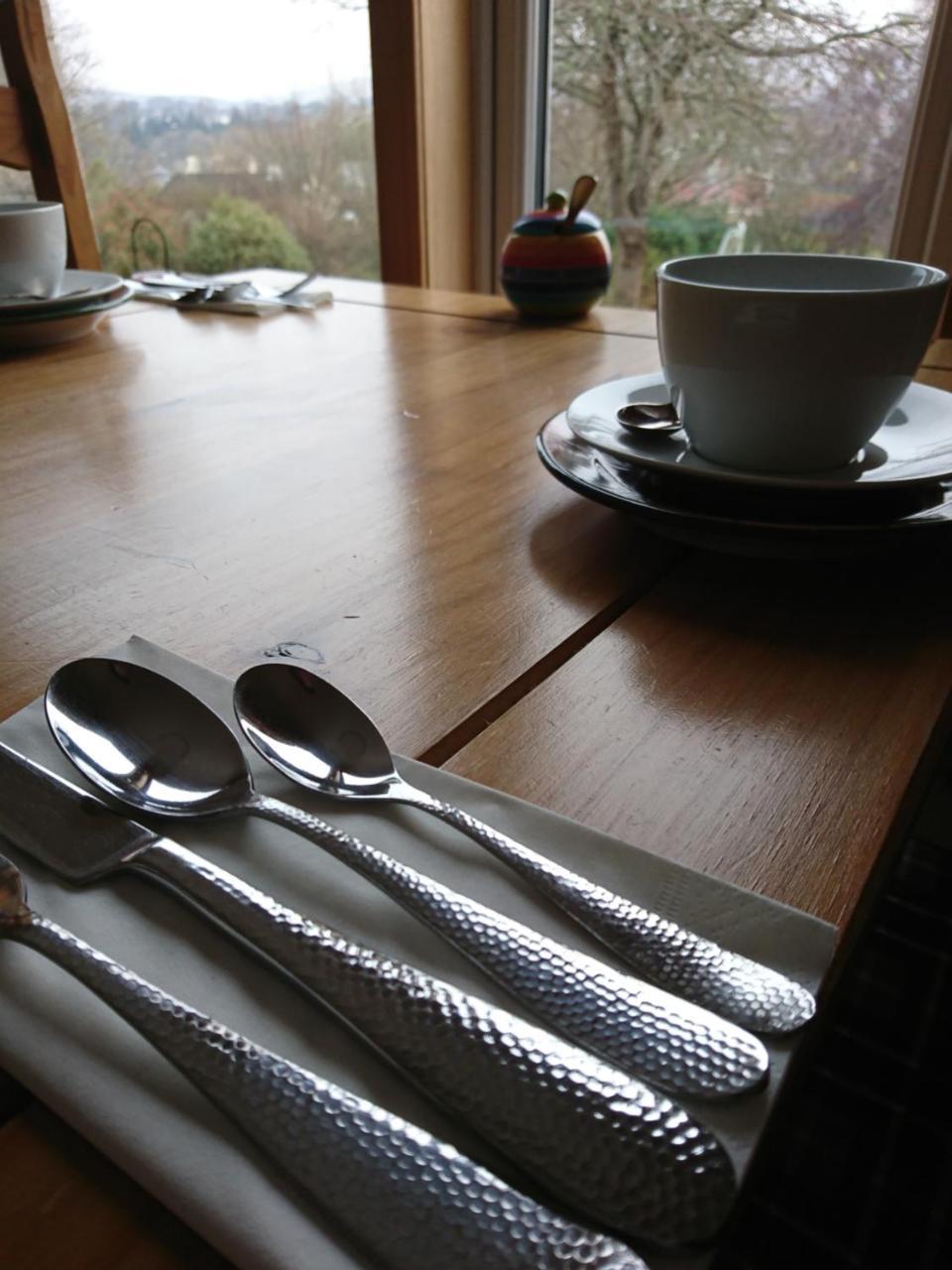 Skye Haven Bed & Breakfast Portree Exterior photo
