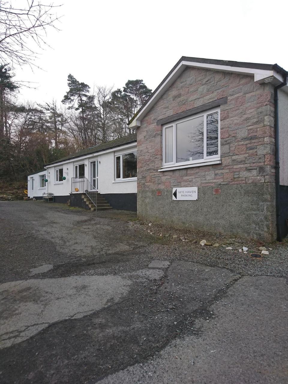 Skye Haven Bed & Breakfast Portree Exterior photo
